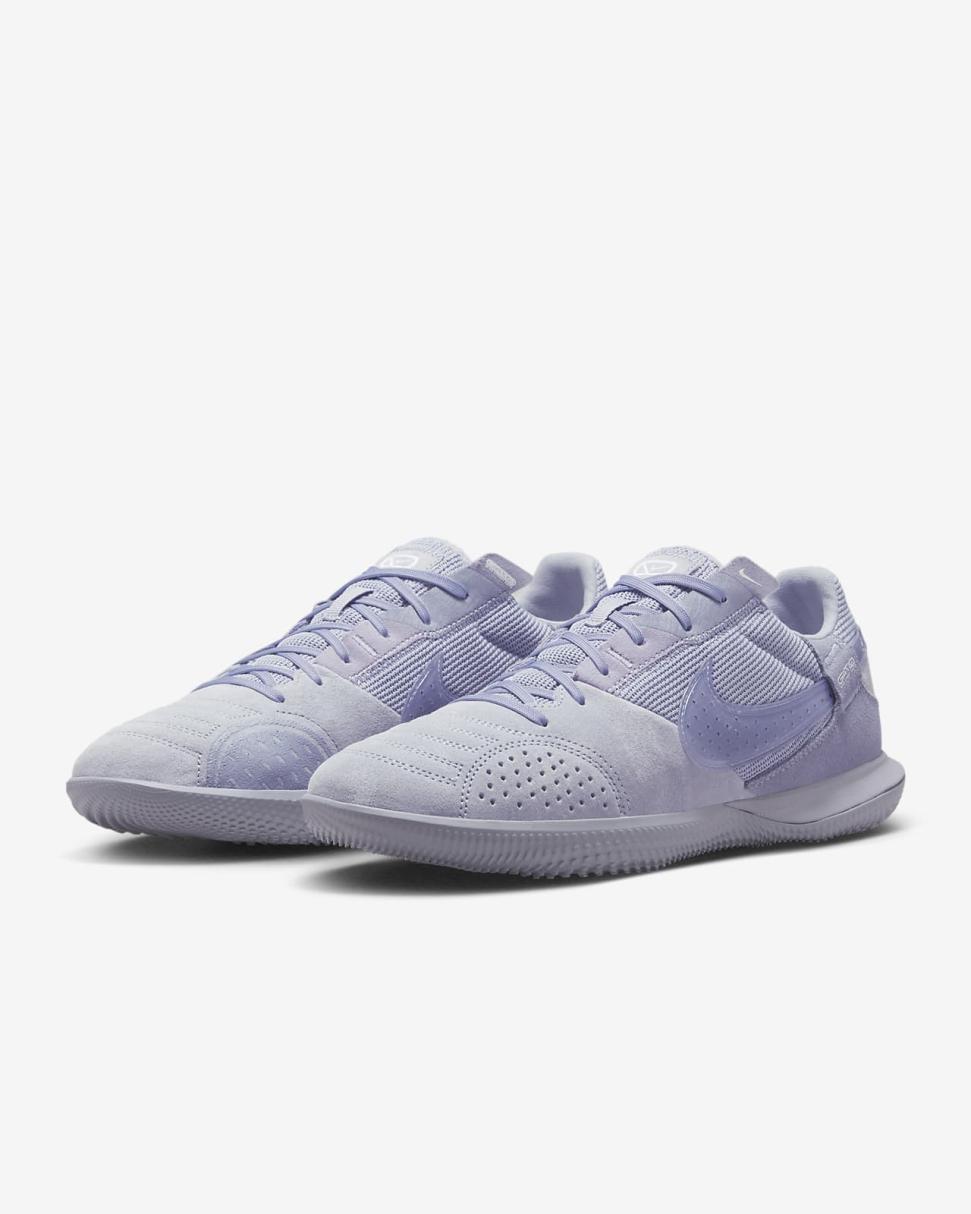 Nike Streetgato Indigo Haze/Indigo Haze/Indigo Haze | Mens Nike Soccer