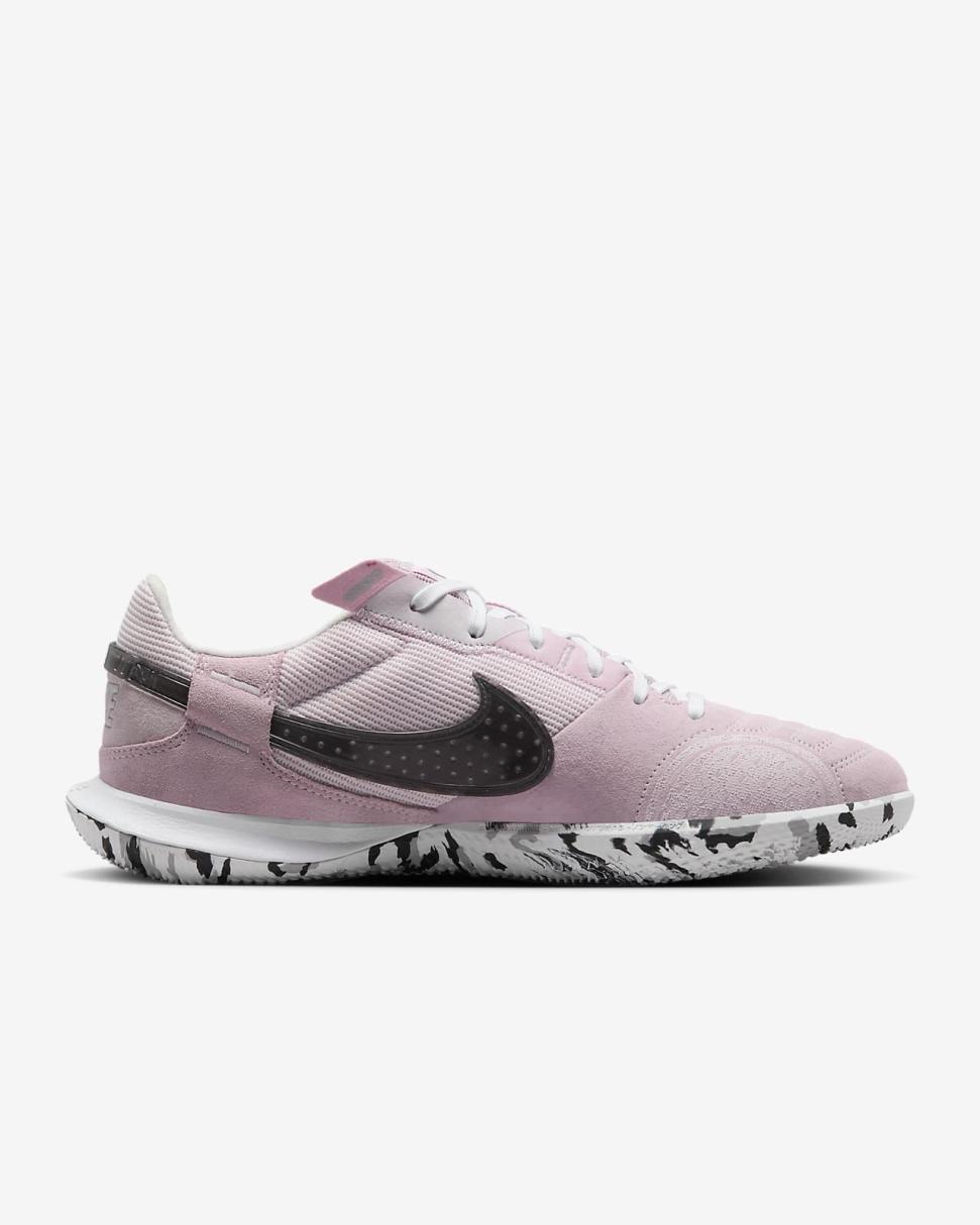Nike Streetgato Pink Foam/Pearl Pink/Glacier Blue/Iron Grey | Mens Nike Soccer
