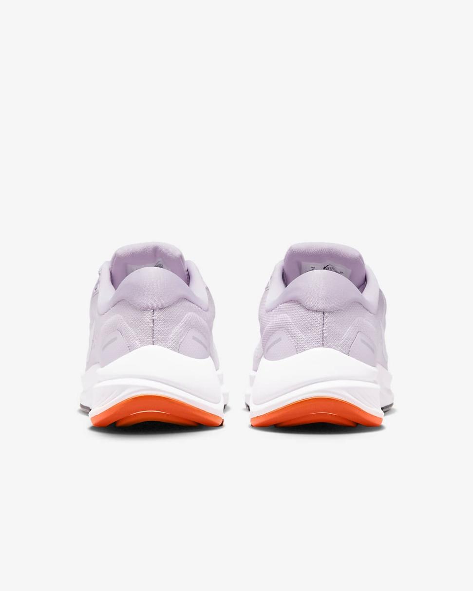 Nike Structure 24 Doll/Lilac/Rush Orange/White | Womens Nike Running