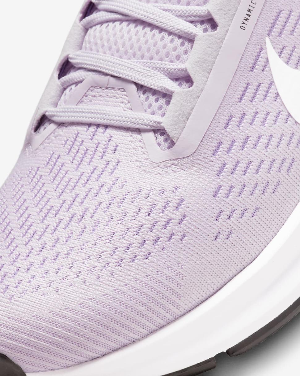 Nike Structure 24 Doll/Lilac/Rush Orange/White | Womens Nike Running