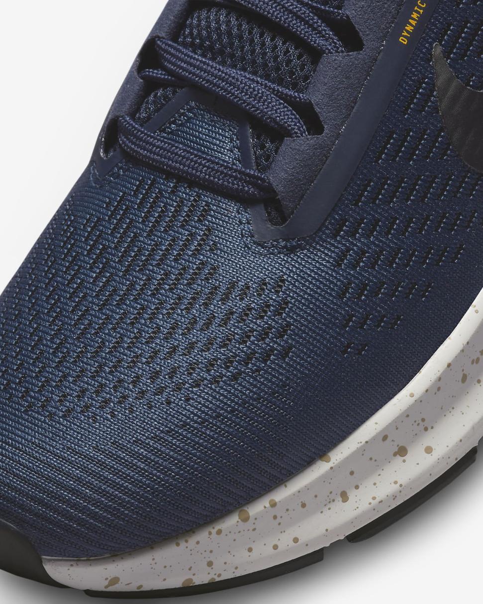 Nike Structure 24 Obsidian/Bright Crimson/White/Black | Mens Nike Running