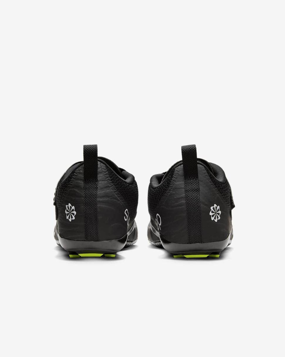 Nike SuperRep Cycle 2 Next Nature Black/Anthracite/Volt/White | Mens Nike Training & Gym