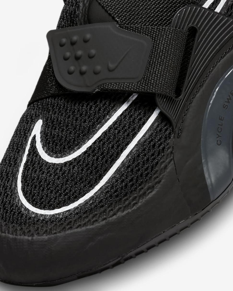 Nike SuperRep Cycle 2 Next Nature Black/Anthracite/Volt/White | Mens Nike Training & Gym