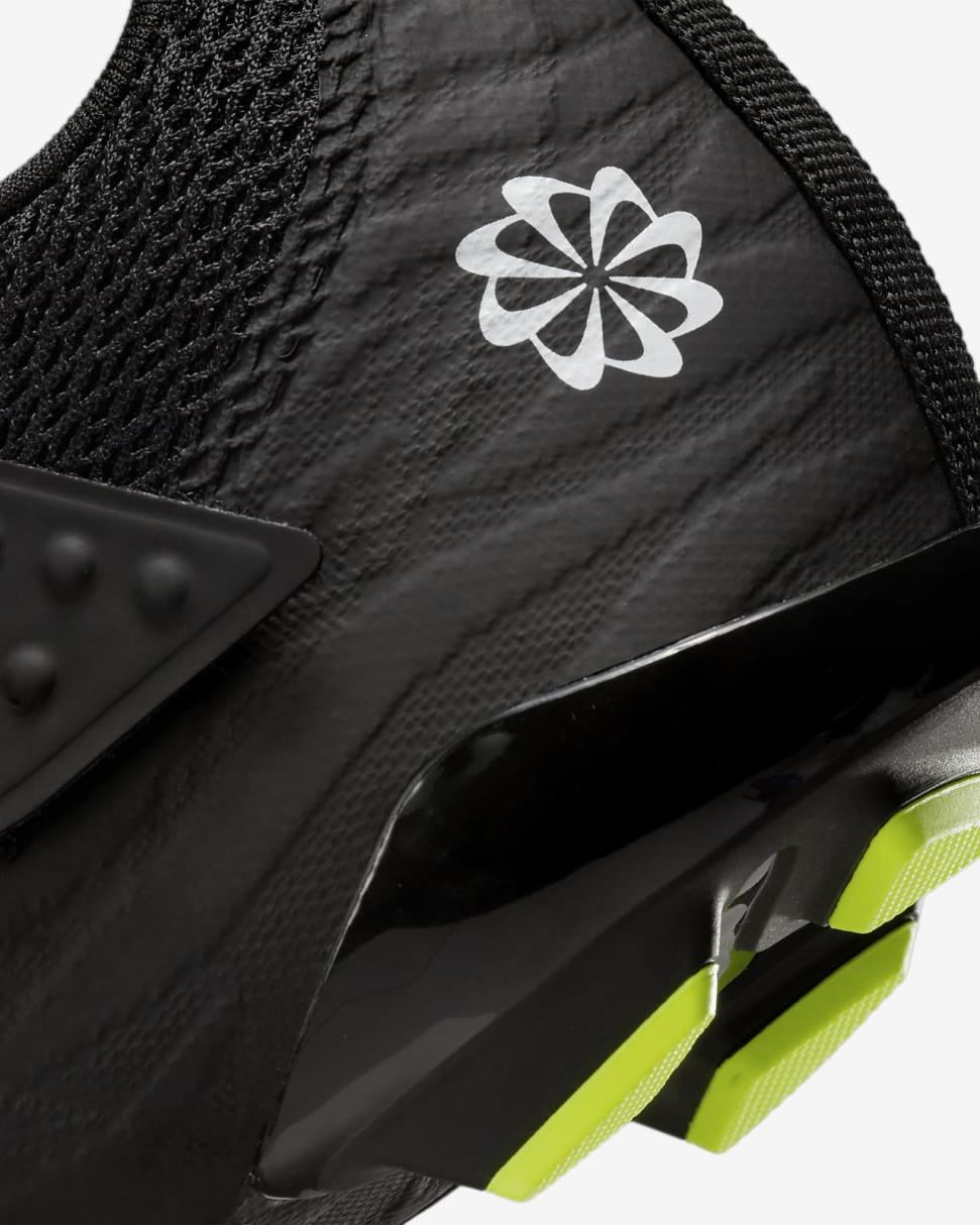 Nike SuperRep Cycle 2 Next Nature Black/Anthracite/Volt/White | Mens Nike Training & Gym