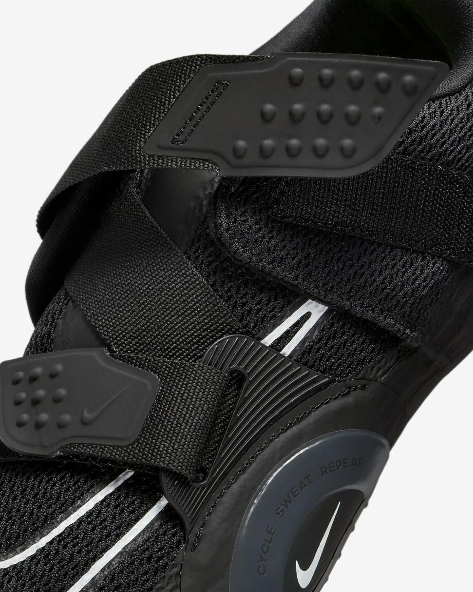 Nike SuperRep Cycle 2 Next Nature Black/Anthracite/Volt/White | Mens Nike Training & Gym