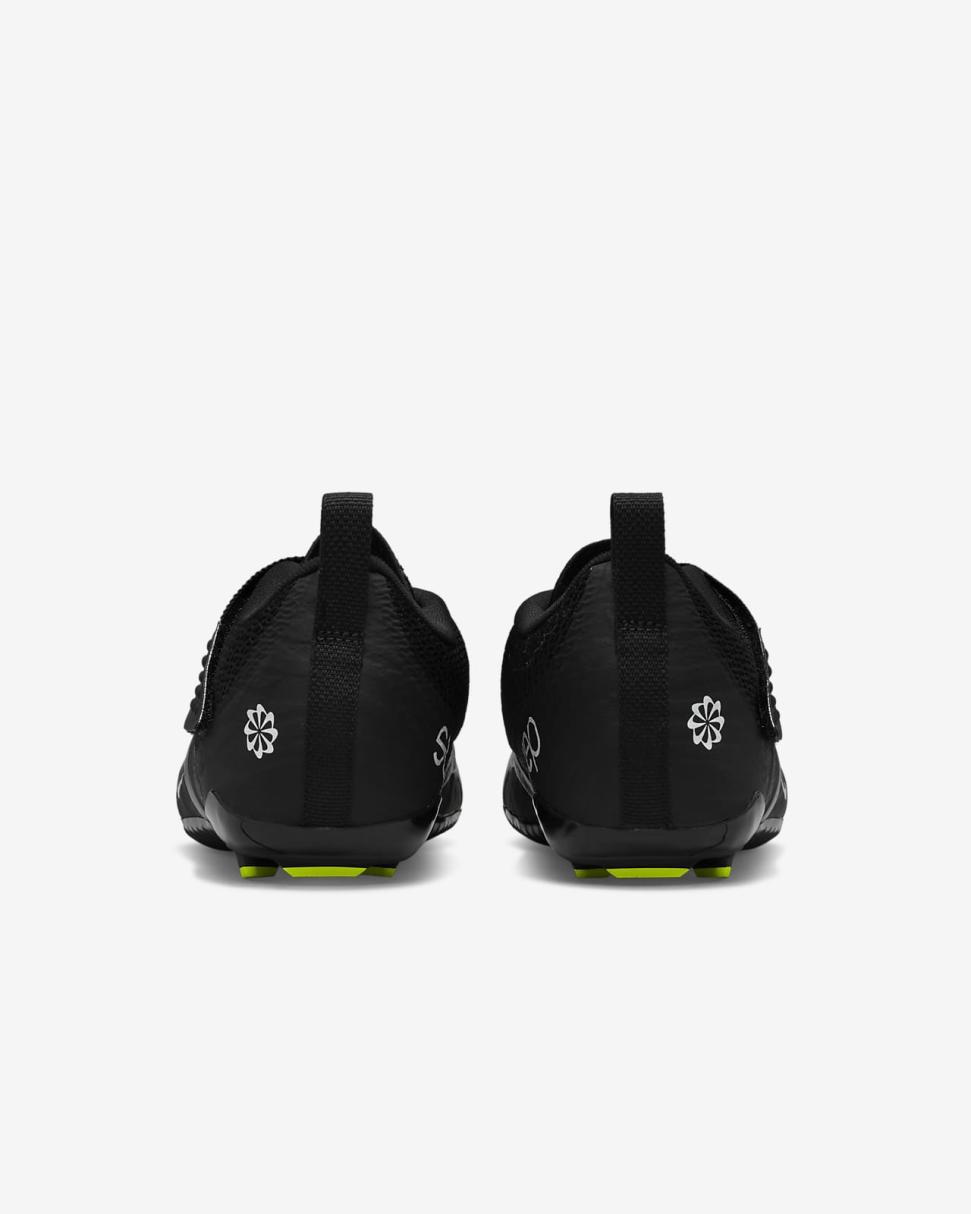 Nike SuperRep Cycle 2 Next Nature Black/Volt/Anthracite/White | Womens Nike Training & Gym