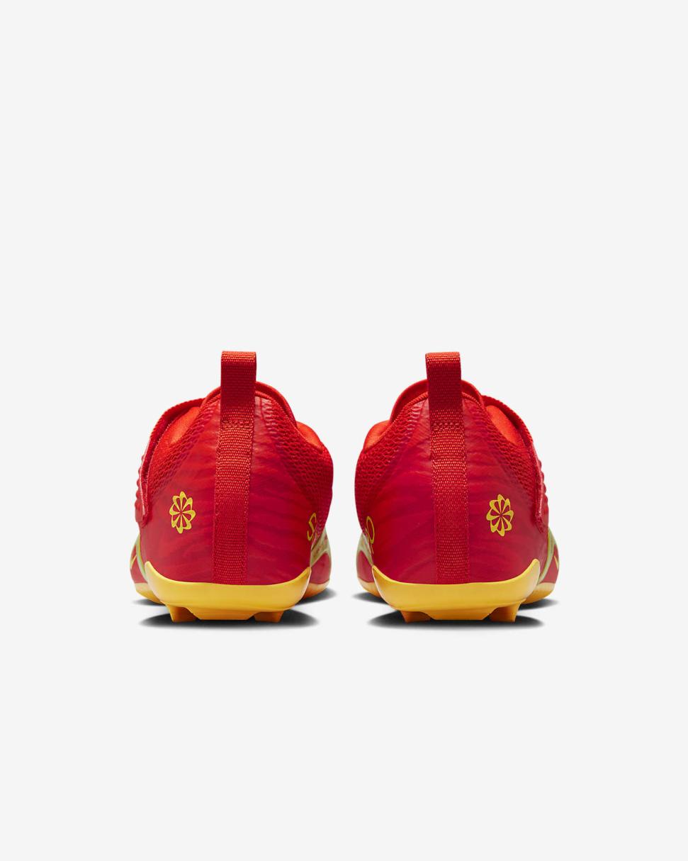 Nike SuperRep Cycle 2 Next Nature Picante Red/Laser Orange/Opti Yellow/Bright Cactus | Mens Nike Training & Gym