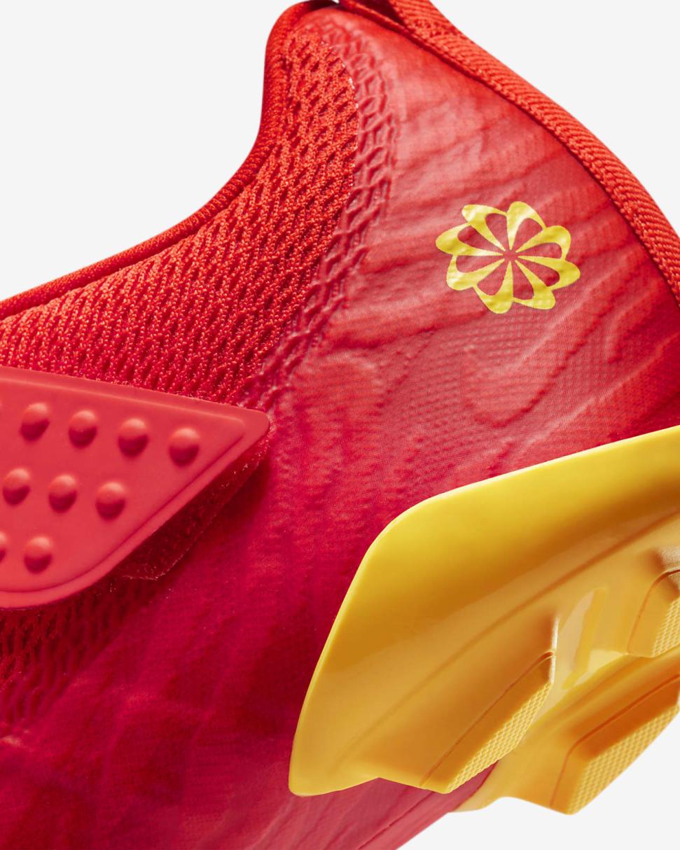 Nike SuperRep Cycle 2 Next Nature Picante Red/Laser Orange/Opti Yellow/Bright Cactus | Mens Nike Training & Gym