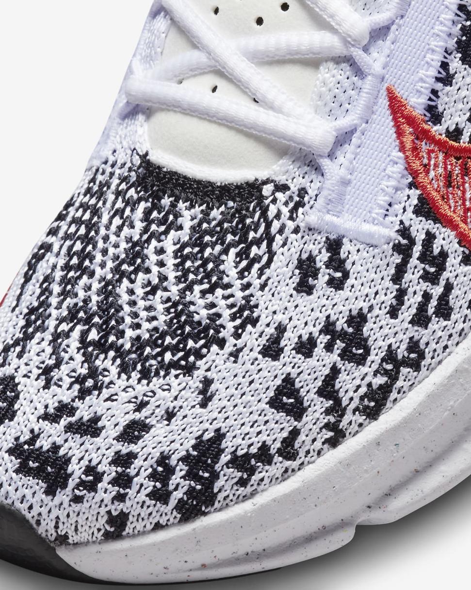 Nike SuperRep Go 3 Flyknit Next Nature White/Black/Photon Dust/Picante Red | Womens Nike Training & Gym