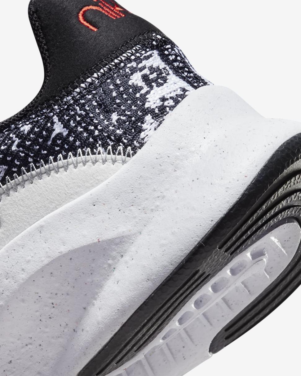 Nike SuperRep Go 3 Flyknit Next Nature White/Black/Photon Dust/Picante Red | Womens Nike Training & Gym