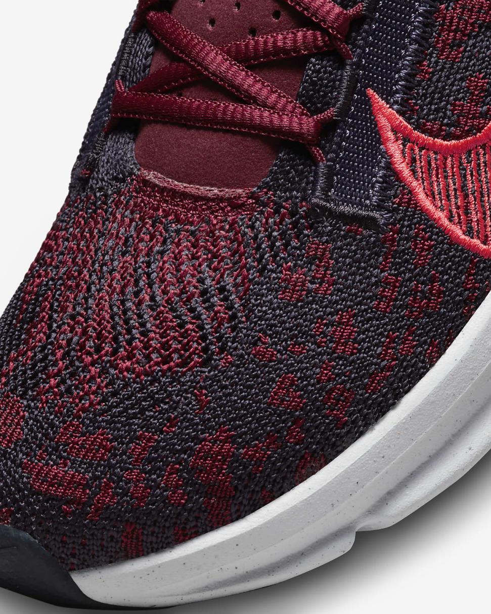 Nike SuperRep Go 3 Next Nature Flyknit Team Red/Cave Purple/Blackened Blue/Bright Crimson | Mens Nike Training & Gym