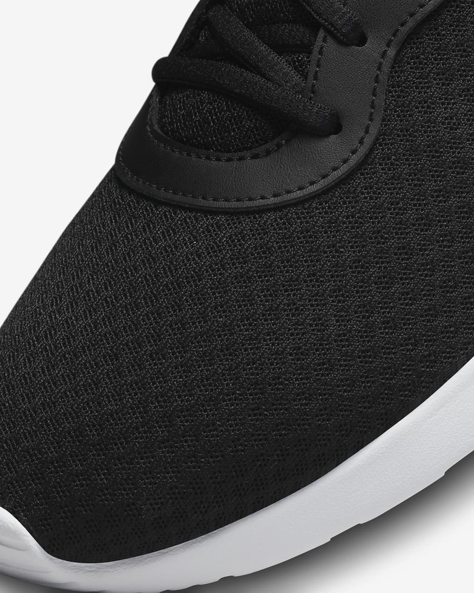 Nike Tanjun EasyOn Black/Volt/Black/White | Mens Nike Lifestyle