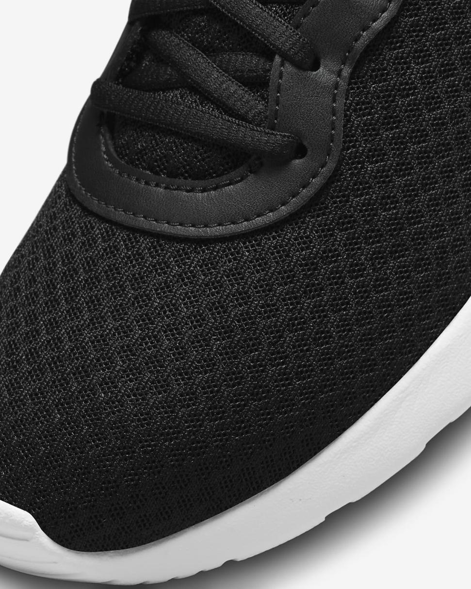 Nike Tanjun EasyOn Black/Volt/Black/White | Womens Nike Lifestyle