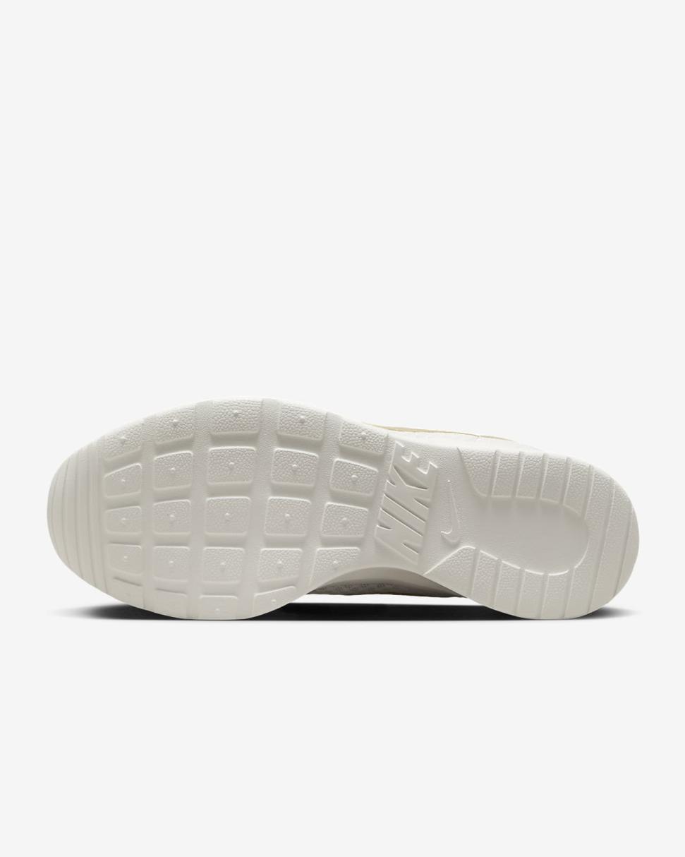 Nike Tanjun EasyOn Phantom/Sail/Volt/Metallic Gold | Womens Nike Lifestyle