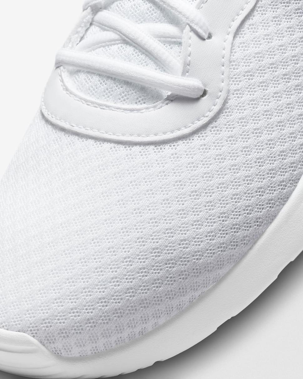 Nike Tanjun White/Barely Volt/Black | Mens Nike Lifestyle