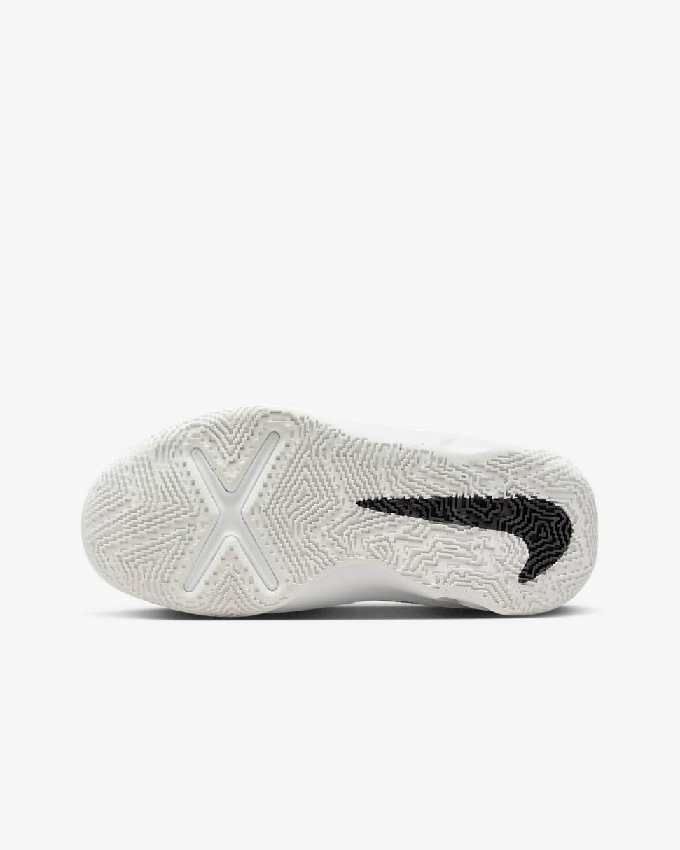 Nike Team Hustle D 10 Cosmic Fuchsia/Summit White/White | Kids Nike Basketball