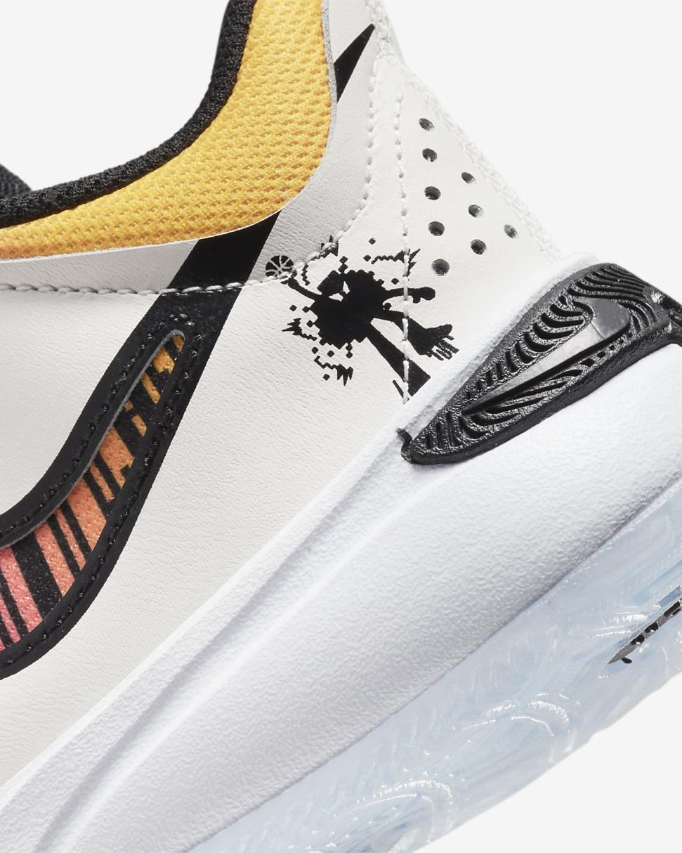 Nike Team Hustle D 11 White/White/Phantom/Black | Kids Nike Basketball