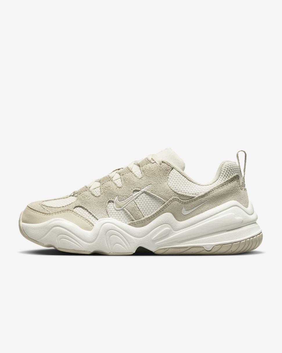 Nike Tech Hera Phantom/Phantom/Light Orewood Brown | Womens Nike First Day Kicks