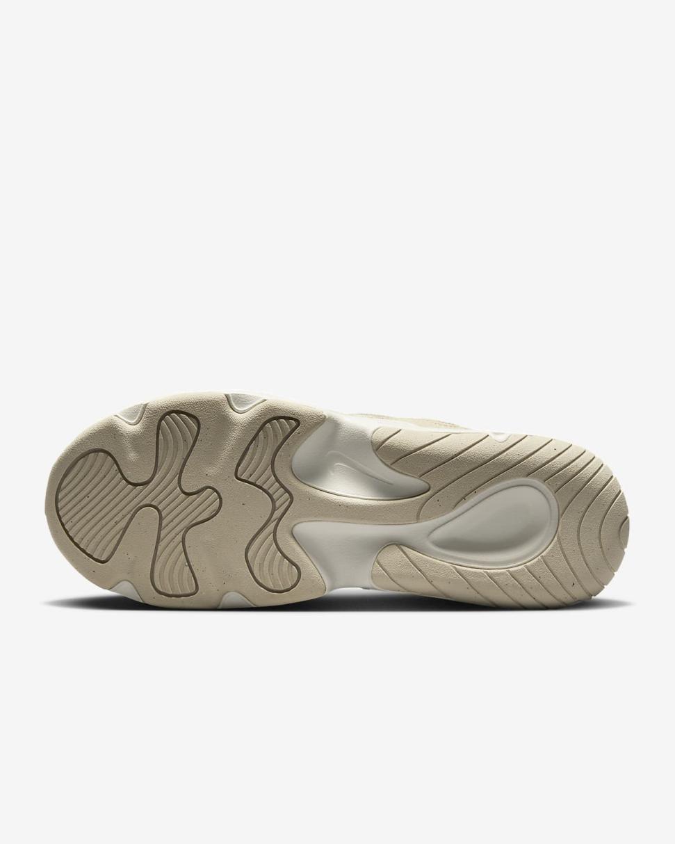 Nike Tech Hera Phantom/Phantom/Light Orewood Brown | Womens Nike First Day Kicks