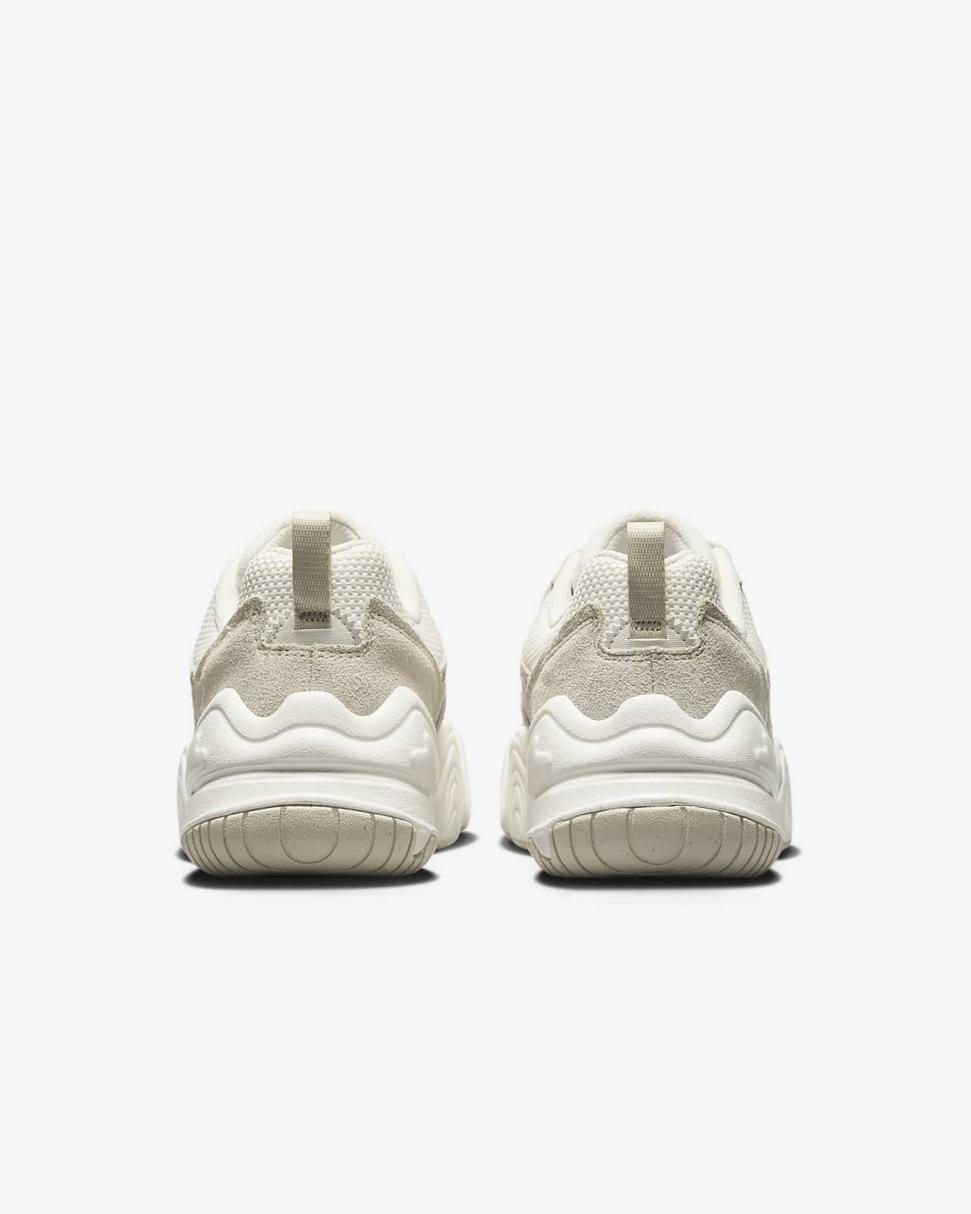 Nike Tech Hera Phantom/Phantom/Light Orewood Brown | Womens Nike First Day Kicks