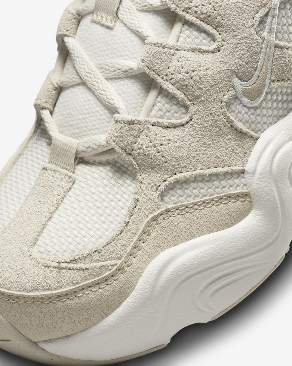 Nike Tech Hera Phantom/Phantom/Light Orewood Brown | Womens Nike First Day Kicks