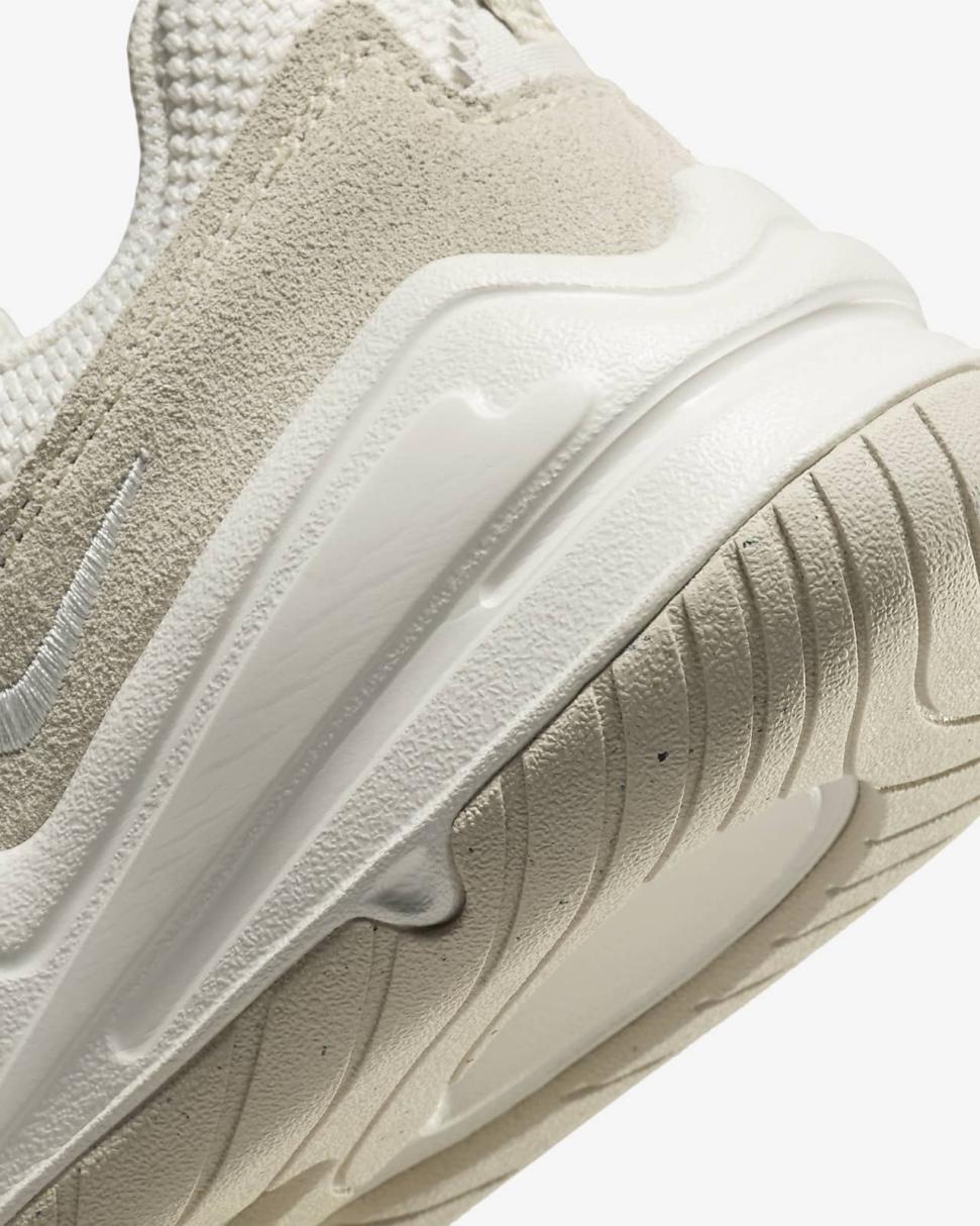 Nike Tech Hera Phantom/Phantom/Light Orewood Brown | Womens Nike First Day Kicks