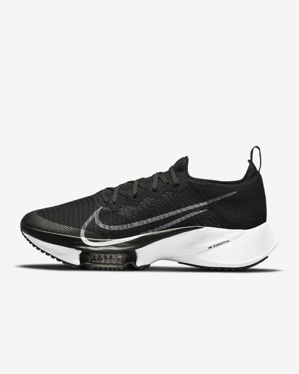 Nike Tempo Black/Anthracite/Pure Platinum/White | Mens Nike Running