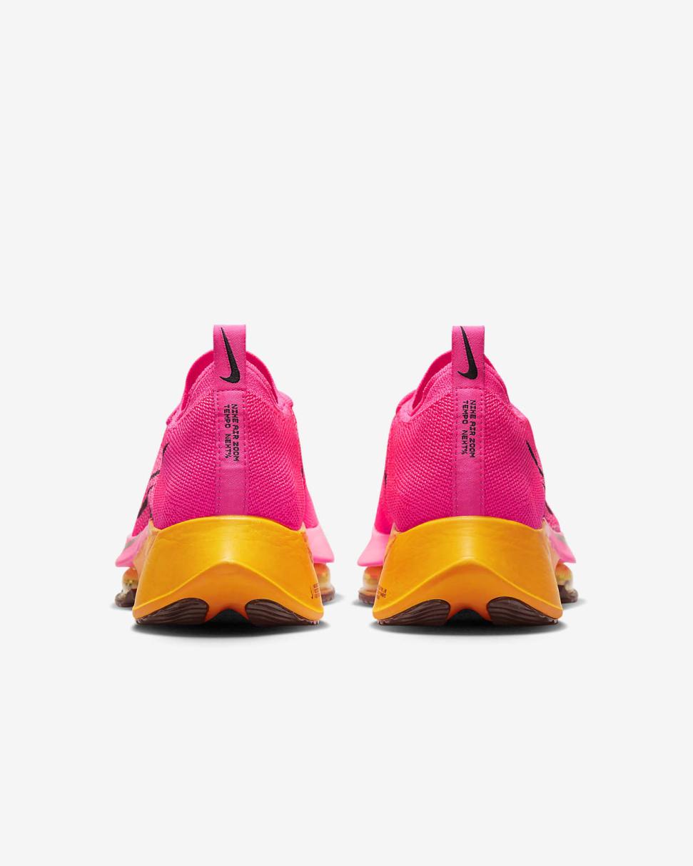 Nike Tempo Hyper Pink/Laser Orange/White/Black | Mens Nike Running