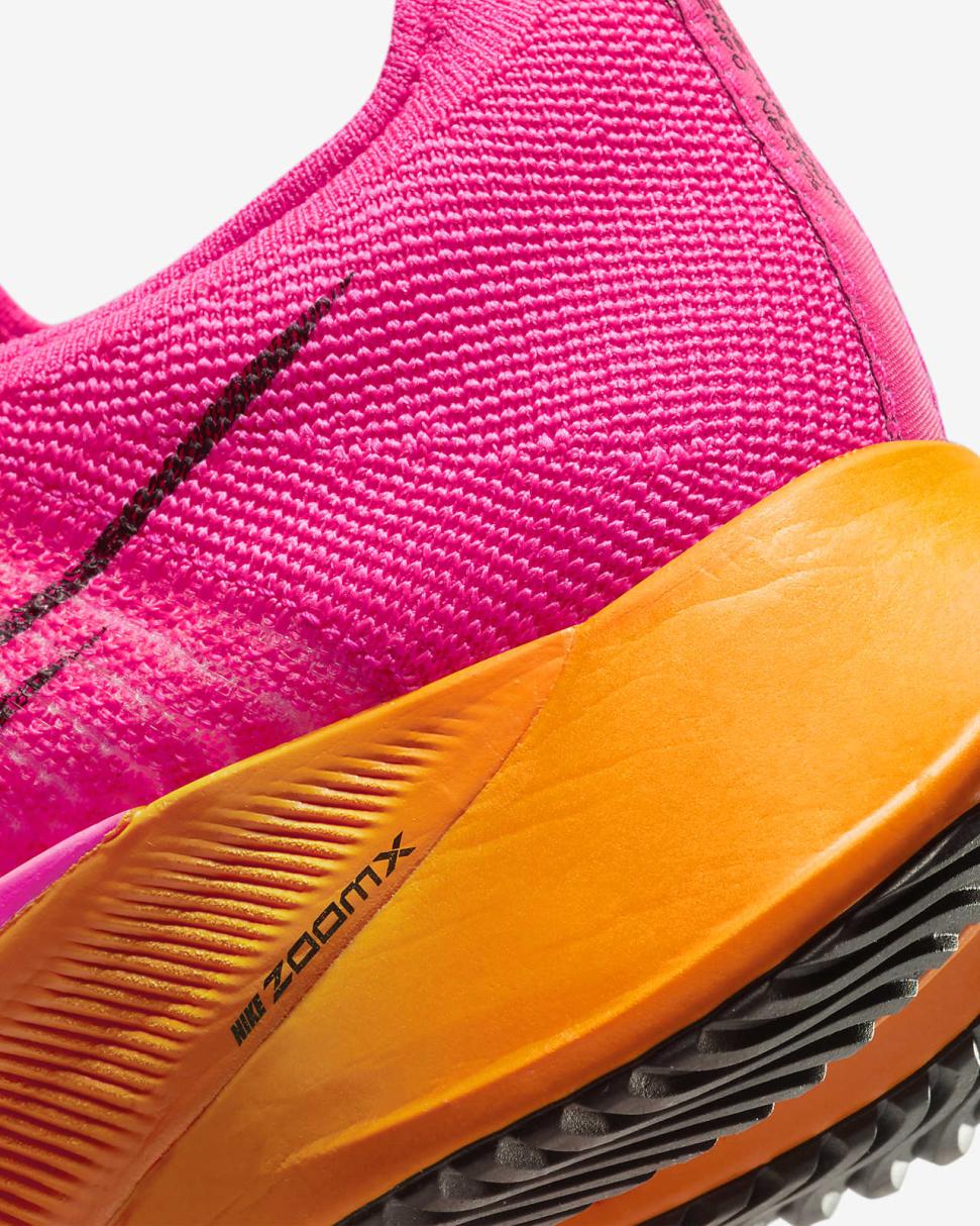 Nike Tempo Hyper Pink/Laser Orange/White/Black | Mens Nike Running