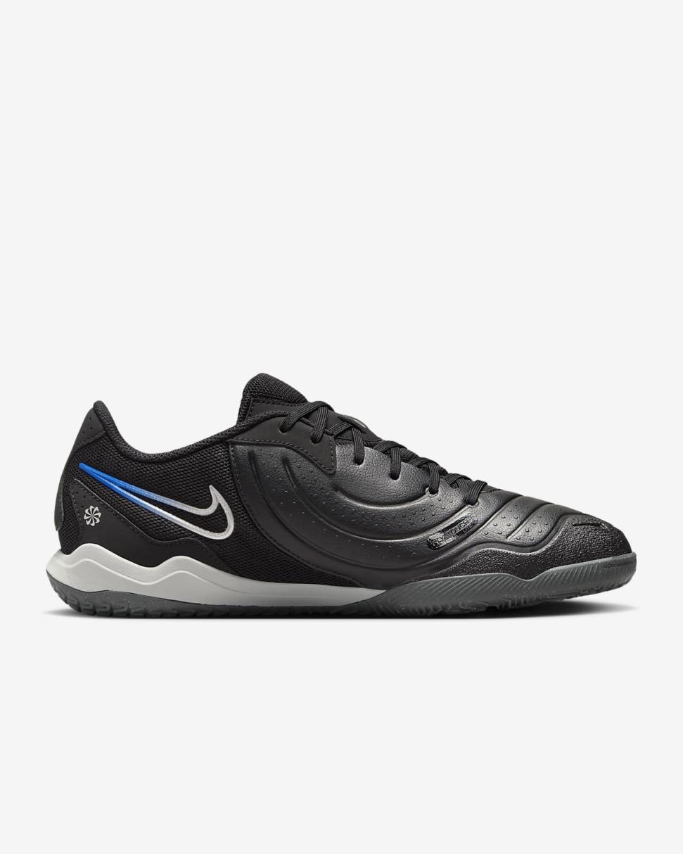 Nike Tiempo Legend 10 Academy Black/Hyper Royal/Chrome | Mens Nike Soccer