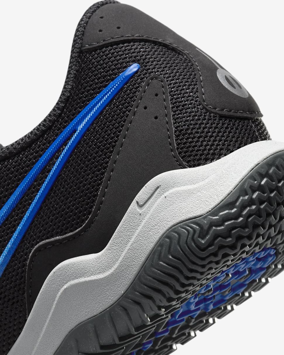 Nike Tiempo Legend 10 Academy Black/Hyper Royal/Chrome | Mens Nike Soccer