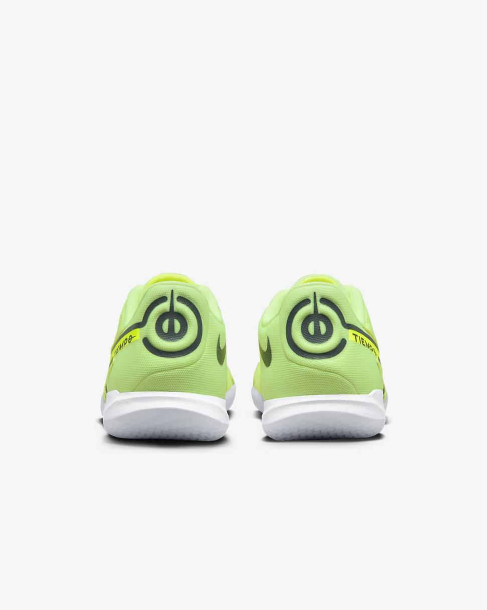 Nike Tiempo Legend 9 Academy IC Barely Volt/Summit White/Volt | Mens Nike Soccer