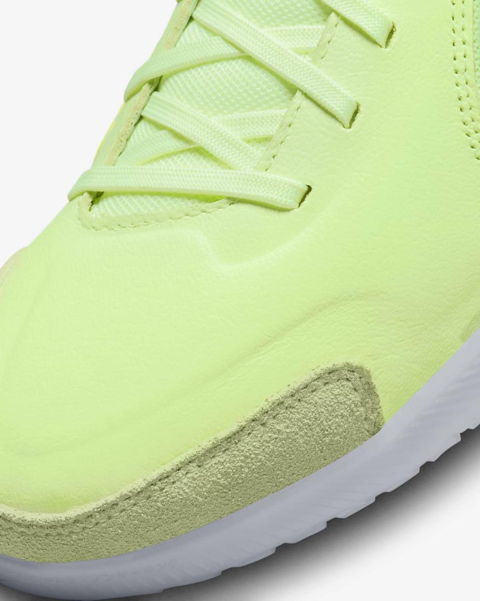Nike Tiempo Legend 9 Academy IC Barely Volt/Summit White/Volt | Mens Nike Soccer