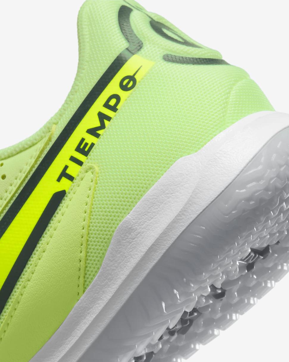 Nike Tiempo Legend 9 Academy IC Barely Volt/Summit White/Volt | Mens Nike Soccer
