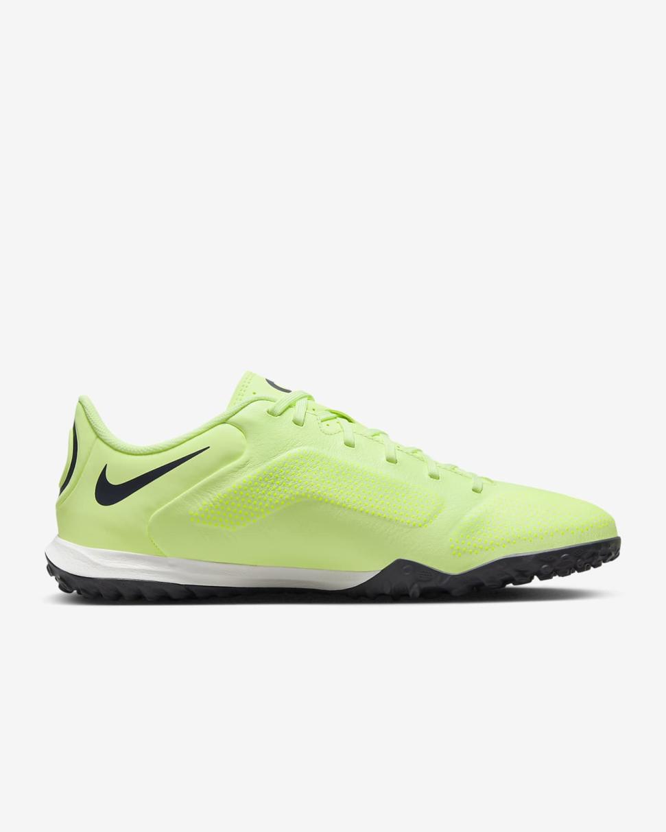 Nike Tiempo Legend 9 Academy TF Barely Volt/Summit White/Volt | Mens Nike Soccer