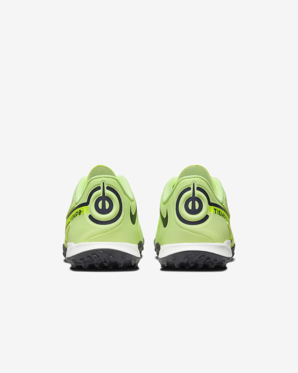 Nike Tiempo Legend 9 Academy TF Barely Volt/Summit White/Volt | Mens Nike Soccer