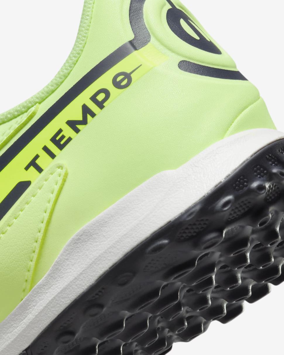 Nike Tiempo Legend 9 Academy TF Barely Volt/Summit White/Volt | Mens Nike Soccer