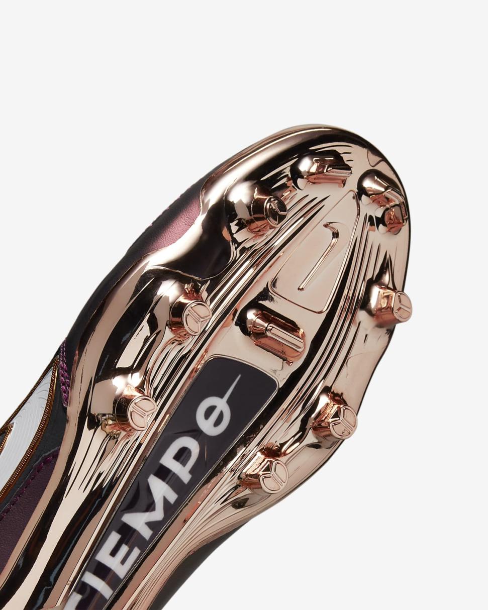 Nike Tiempo Legend 9 Elite FG Space Purple/Off Noir/Pink Blast/White | Mens Nike Soccer