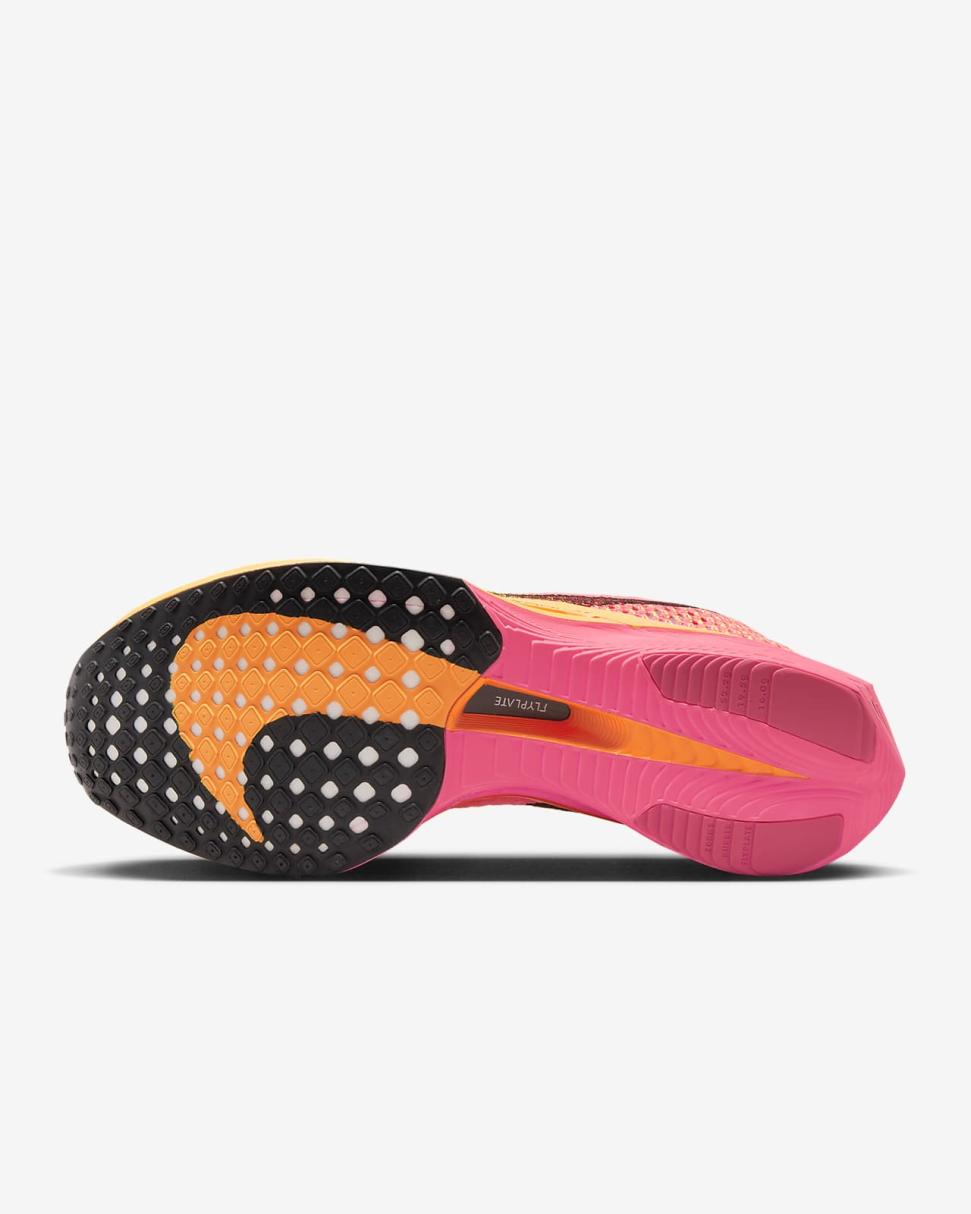 Nike Vaporfly 3 Hyper Pink/Laser Orange/Black | Womens Nike Running