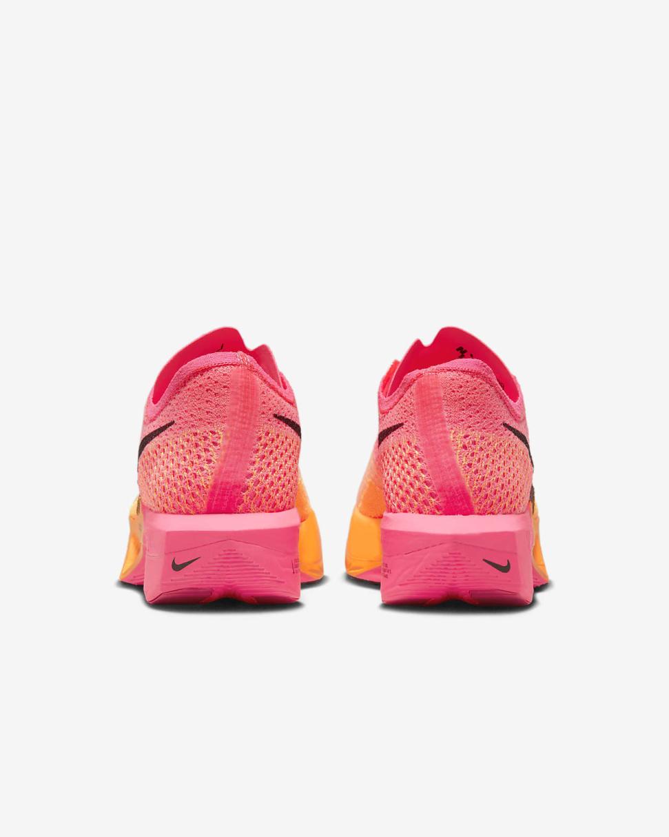 Nike Vaporfly 3 Hyper Pink/Laser Orange/Black | Womens Nike Running