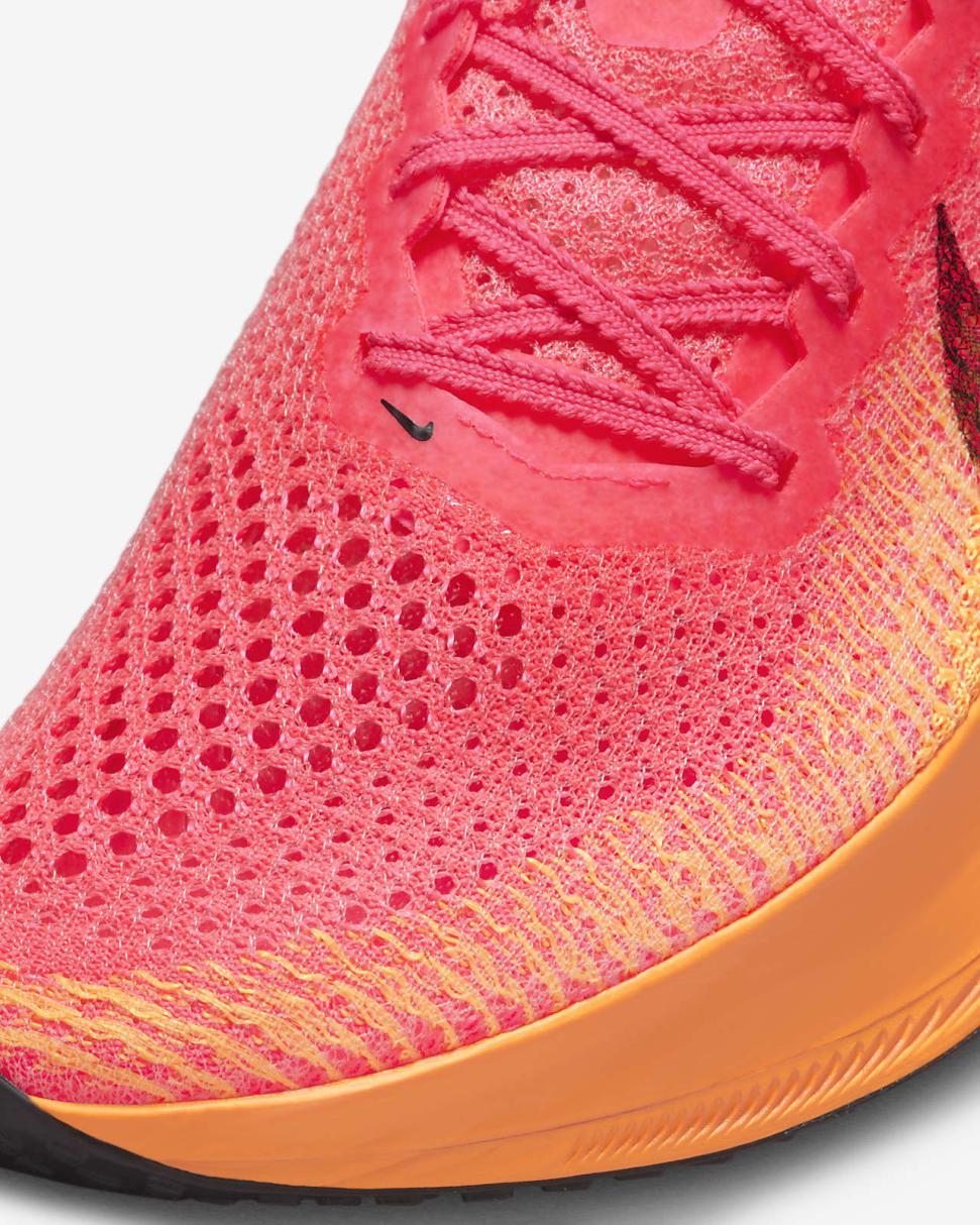 Nike Vaporfly 3 Hyper Pink/Laser Orange/Black | Womens Nike Running