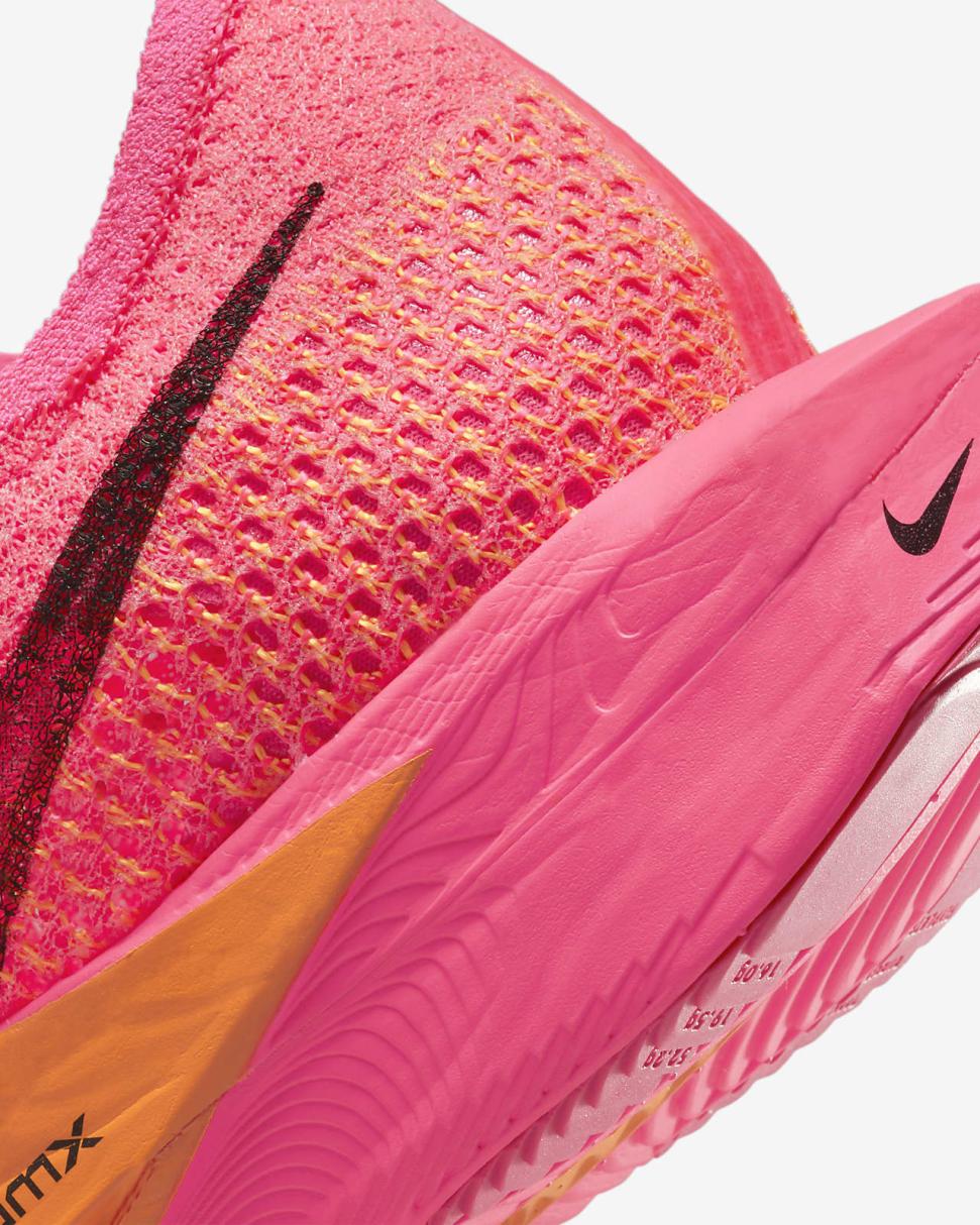 Nike Vaporfly 3 Hyper Pink/Laser Orange/Black | Womens Nike Running