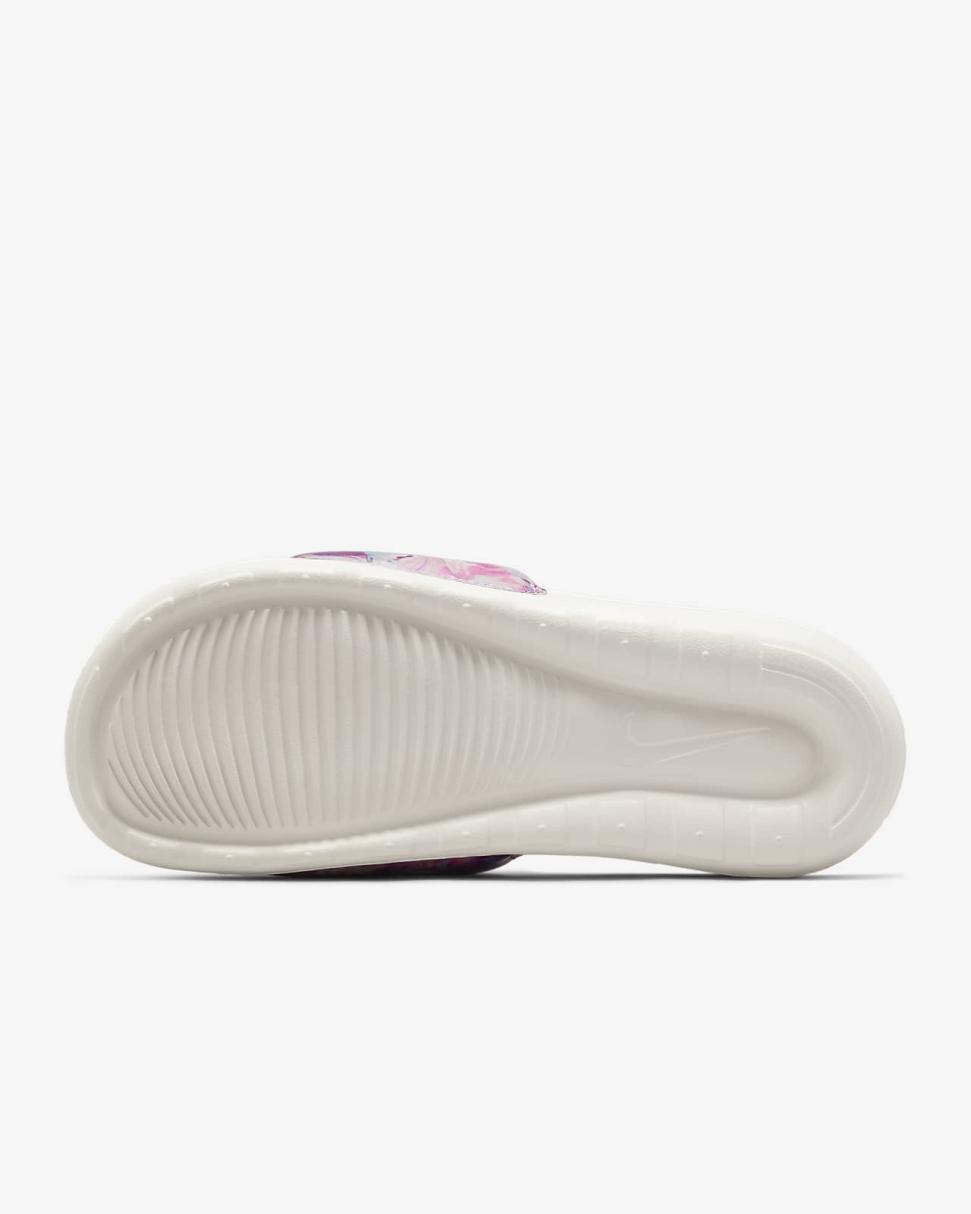 Nike Victori One Cosmic Fuchsia/Light Bone/Mineral Teal/White | Womens Nike Lifestyle