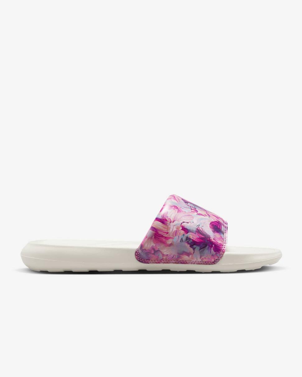 Nike Victori One Cosmic Fuchsia/Light Bone/Mineral Teal/White | Womens Nike Lifestyle