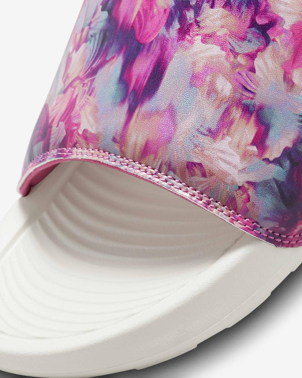 Nike Victori One Cosmic Fuchsia/Light Bone/Mineral Teal/White | Womens Nike Lifestyle