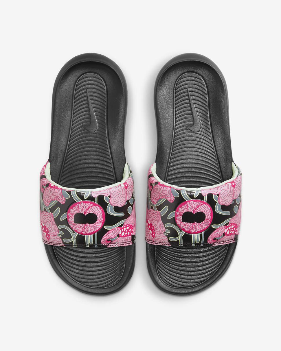 Nike Victori One Osaka Black/Mineral Teal/Hot Punch/Barely Volt | Womens Nike Lifestyle