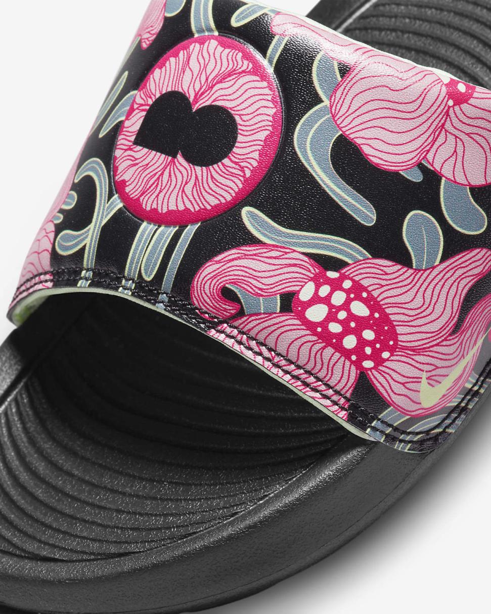 Nike Victori One Osaka Black/Mineral Teal/Hot Punch/Barely Volt | Womens Nike Lifestyle