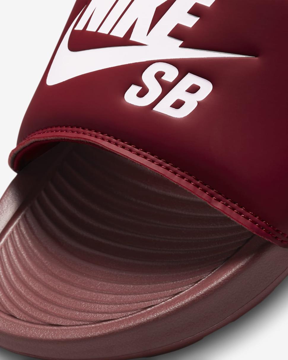 Nike Victori One Team Red/Team Red/White | Mens/Womens Nike Lifestyle