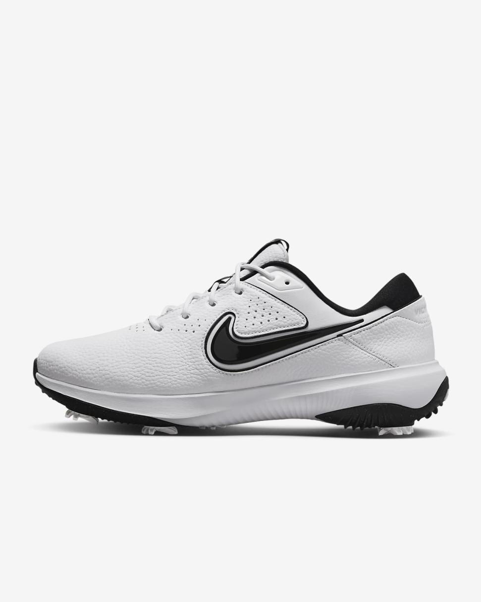 Nike Victory Pro 3 White/Black | Mens Nike Golf