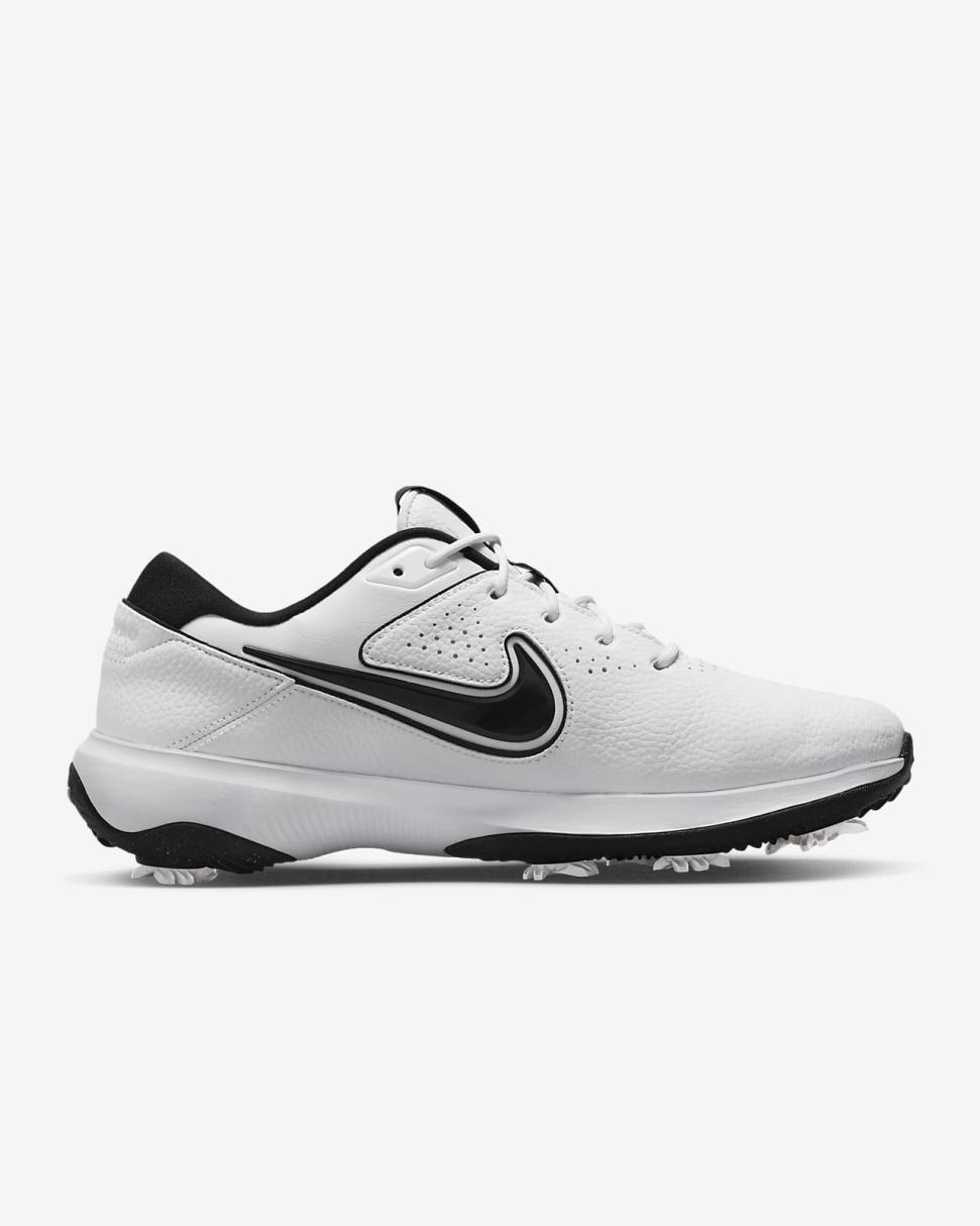 Nike Victory Pro 3 White/Black | Mens Nike Golf